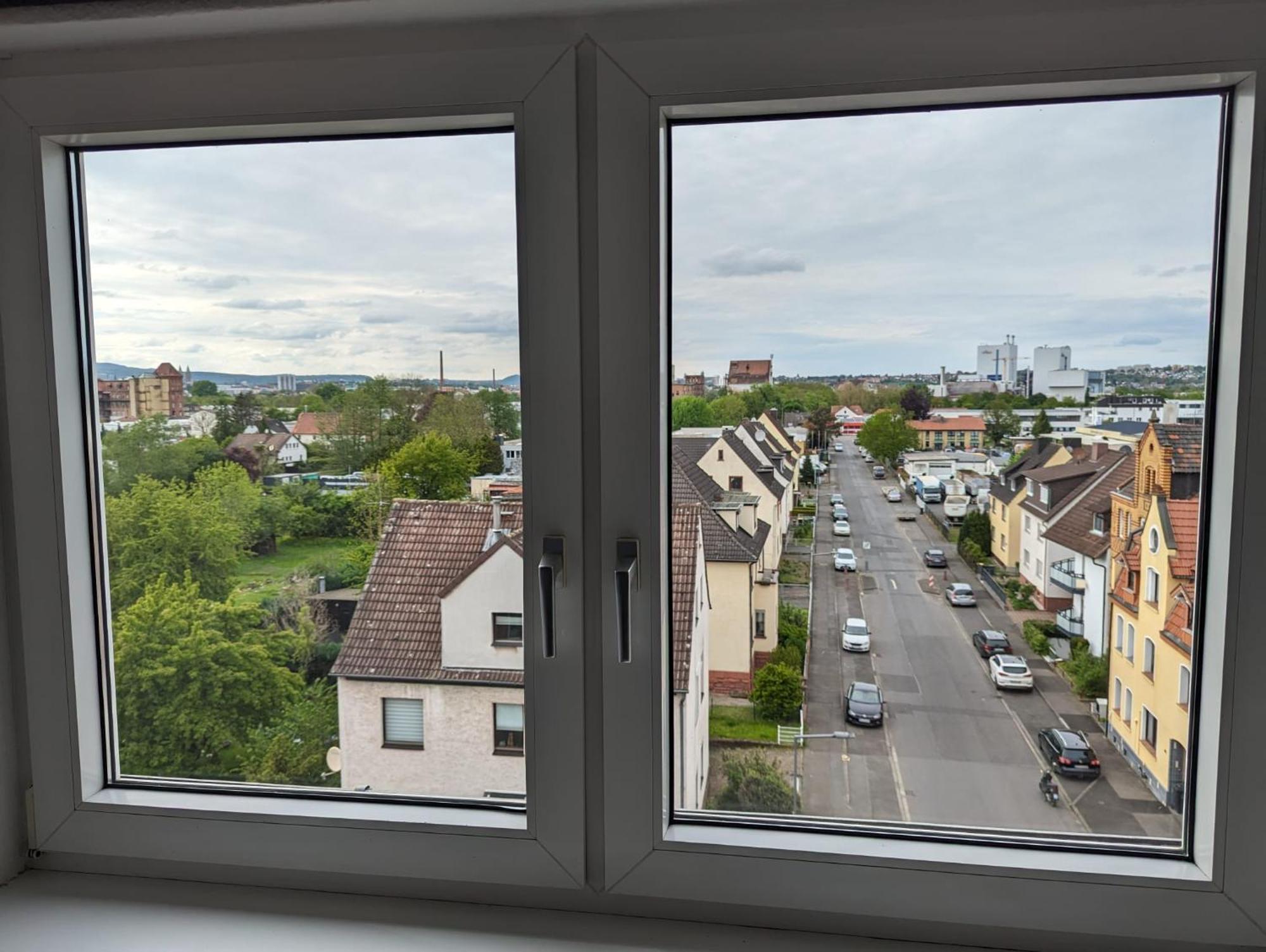 Hercules Horizon Apartment Kassel Exterior foto